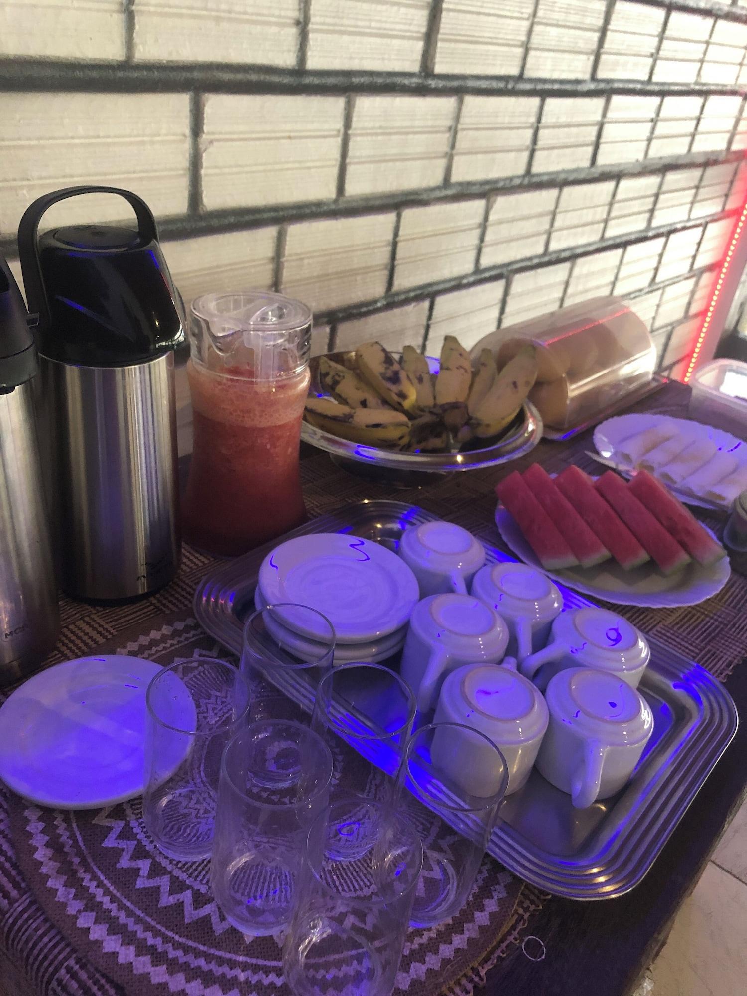 Restaurant Pousada Muretá