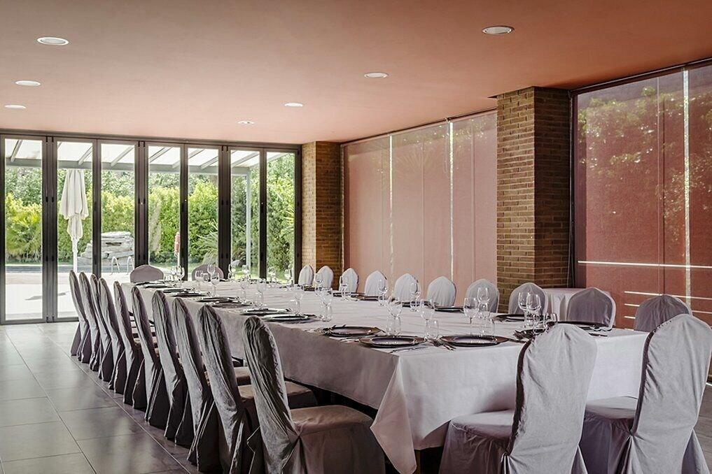 Sala de Reuniones Crisol La Selva