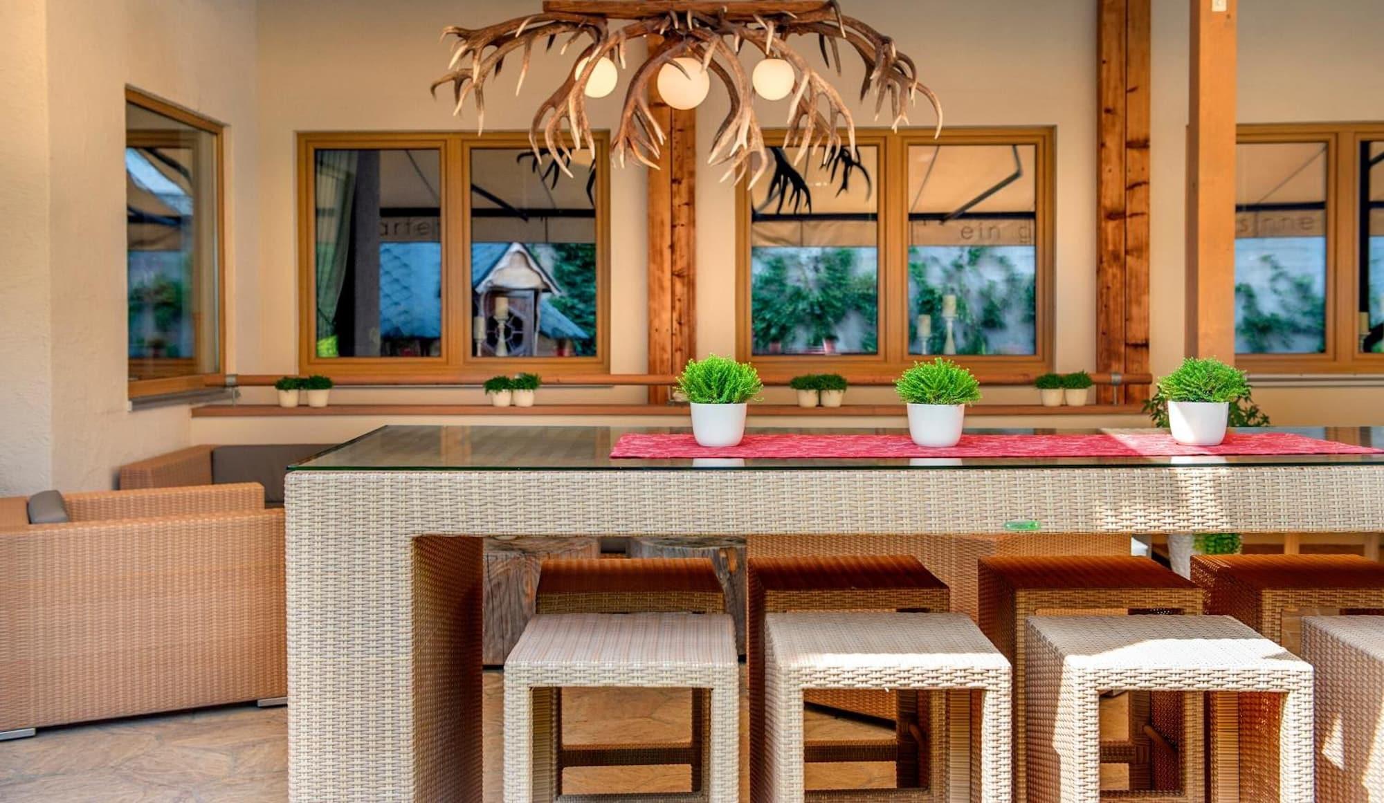 Restaurant Lifestyle Hotel eder