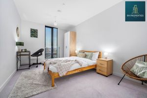 Alquiler Vacacional - Stylish 2 Bedroom Apartment in the Heart of Manchester City Centre