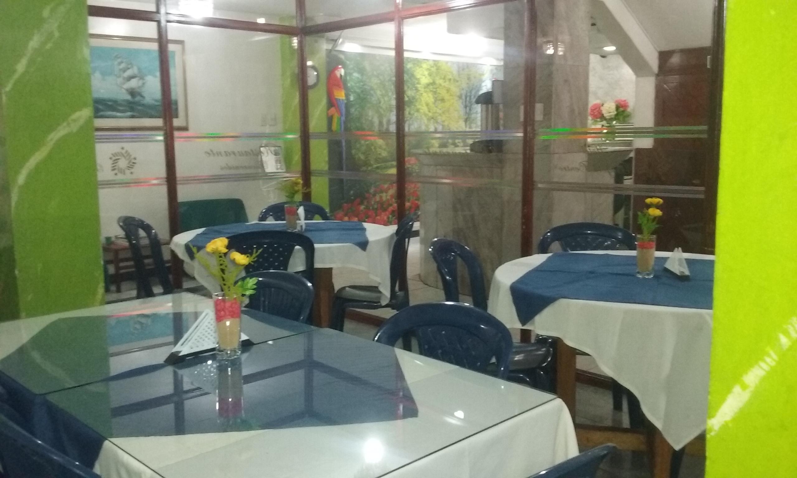 Restaurant Hotel Bogota Central