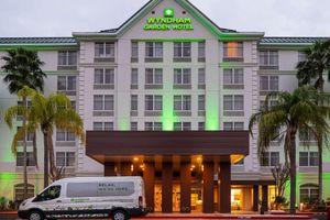 Alojamiento - Wyndham Garden McAllen at La Plaza Mall