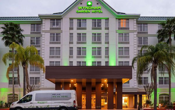 Wyndham Garden McAllen at La Plaza Mall