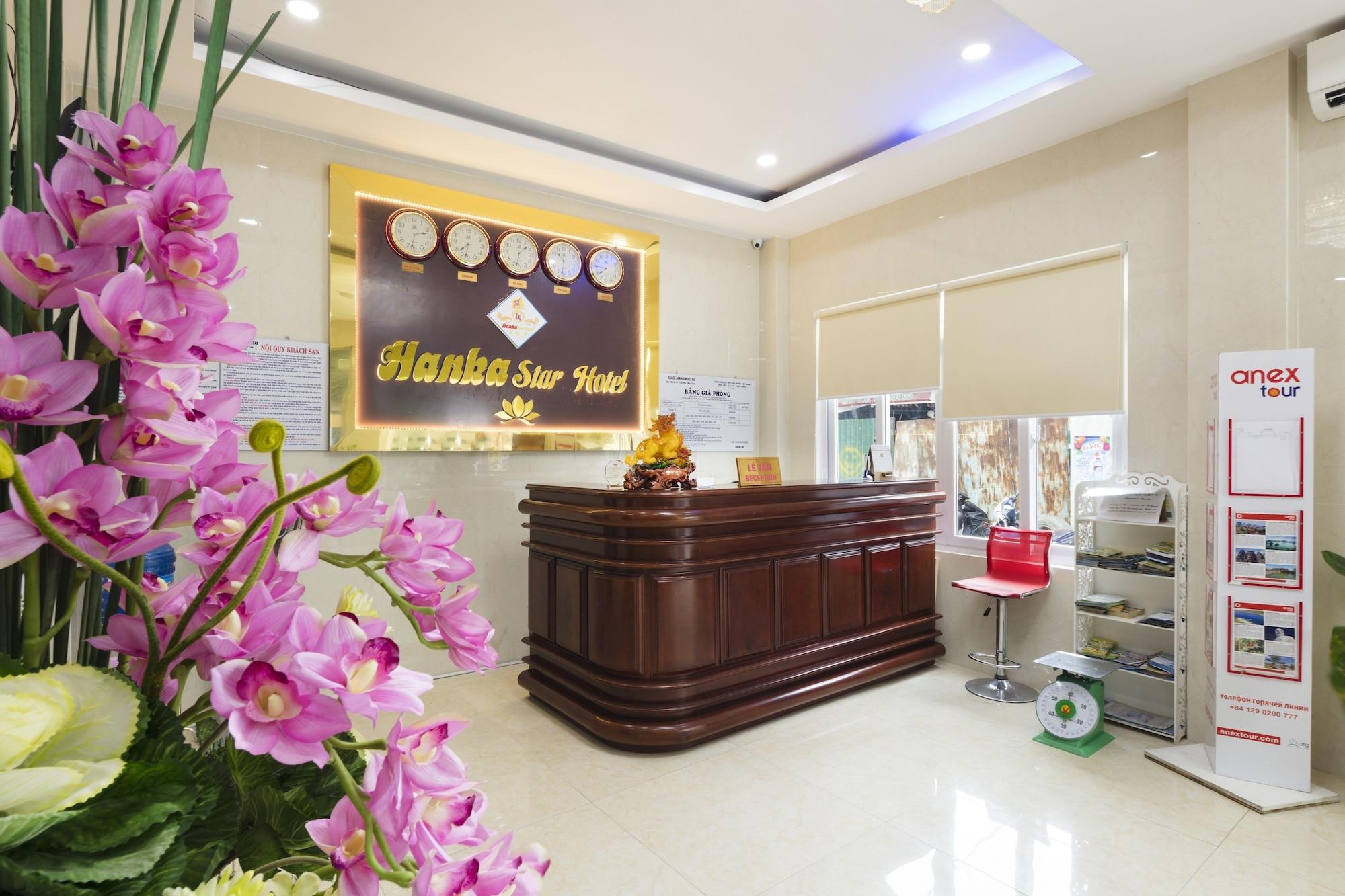 Vista Lobby Hanka Star Hotel