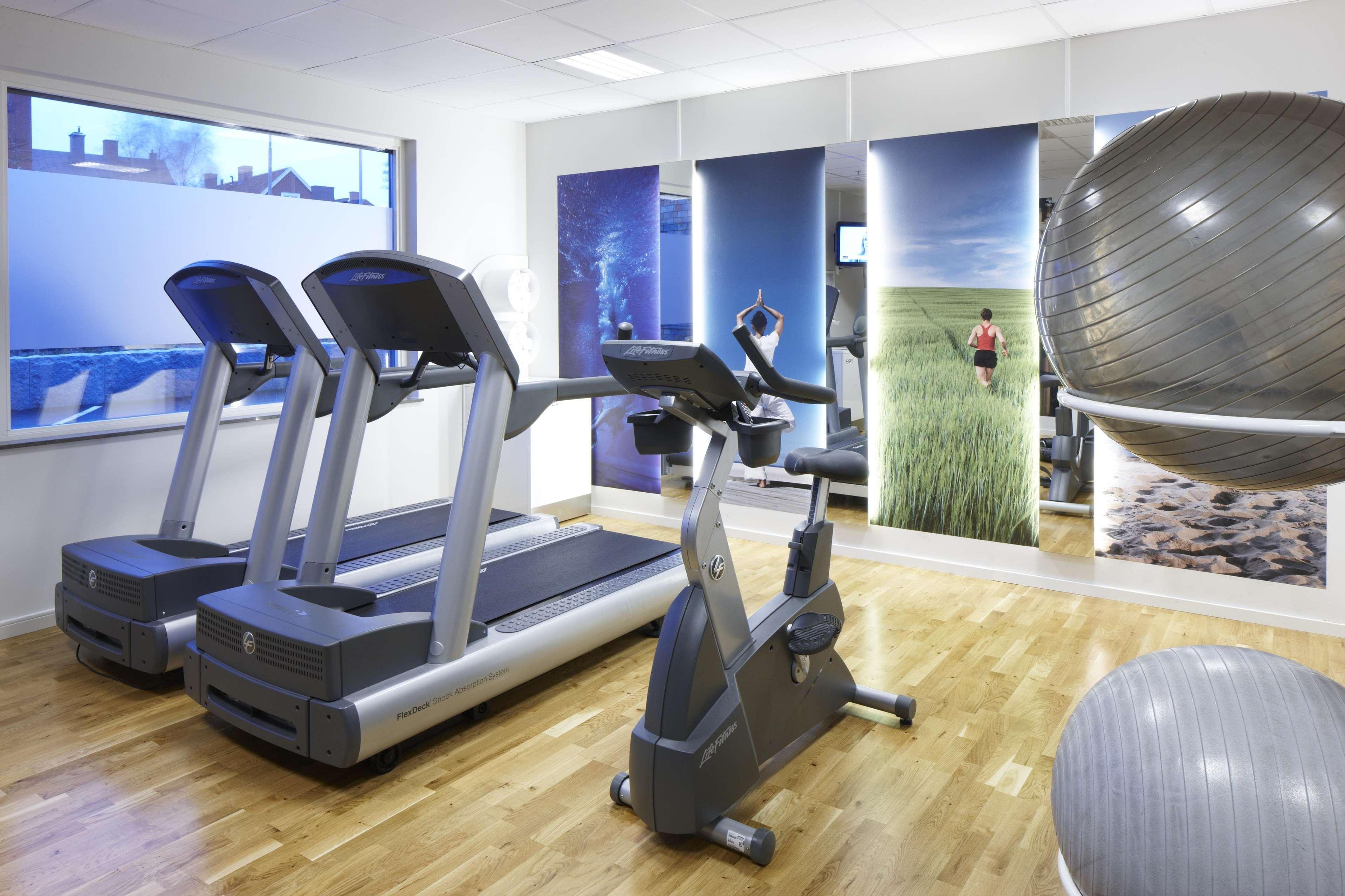 Gimnasio Scandic Karlskrona
