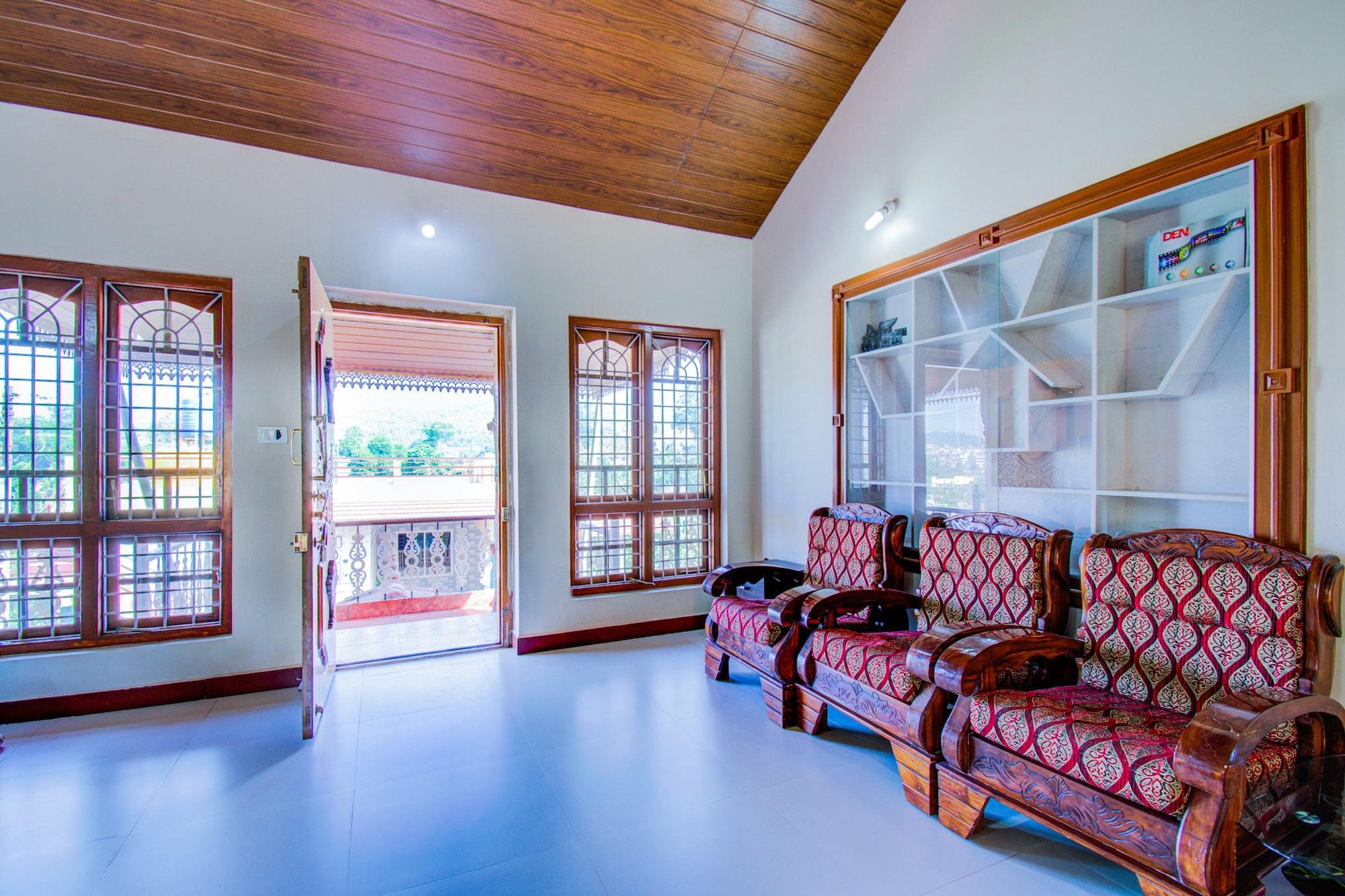 Vista Lobby OYO Home 22814 Cozy 2BHK