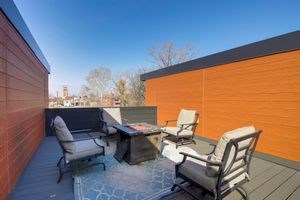 Alquiler Temporario - Walk to Fedex Forum! Luxe Townhome w/ Rooftop Deck