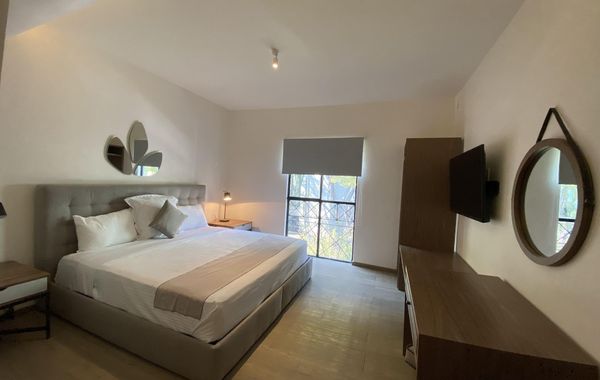 Casa Londres - Hoteles en Reforma de Ciudad de México