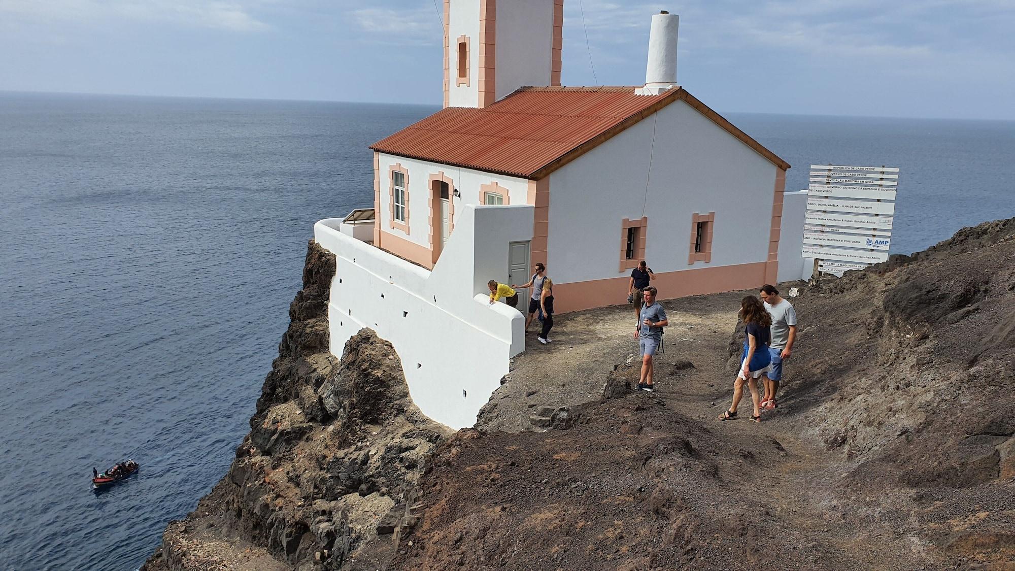 Vista Exterior São Pedro Bay