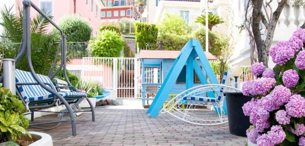 Instalaciones Recreativas Hotel Marinella