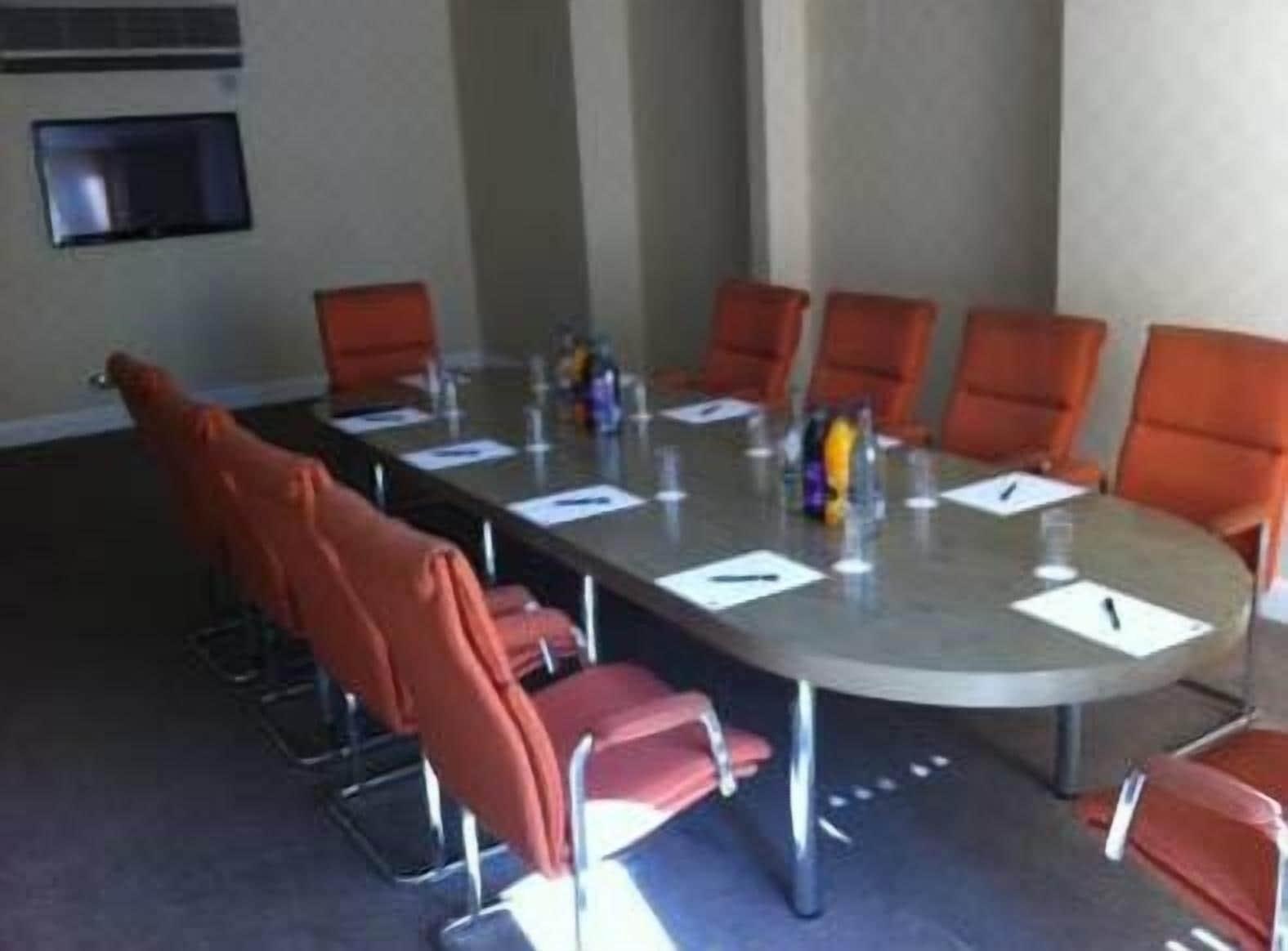 Sala de Reuniones Collection Hotel Birmingham