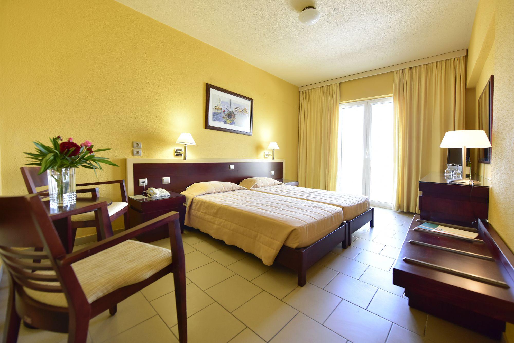 Habitación Arion Hotel