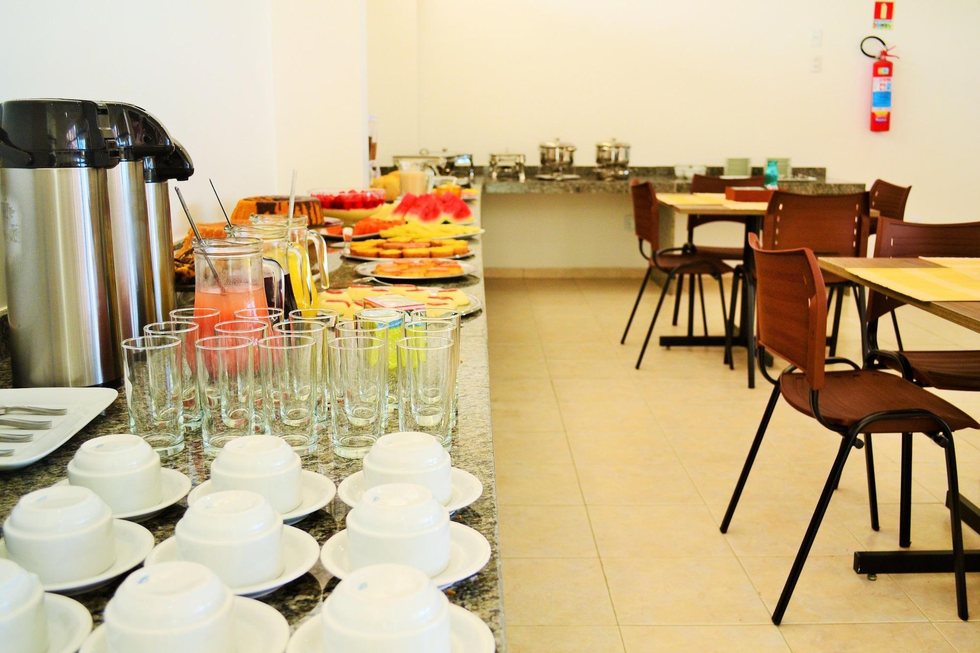 Restaurant Guaxuma Praia Hotel