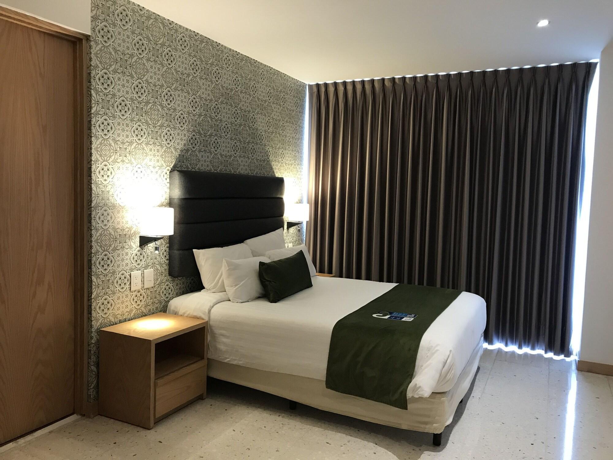 Vista Exterior Hotel Rosgaud