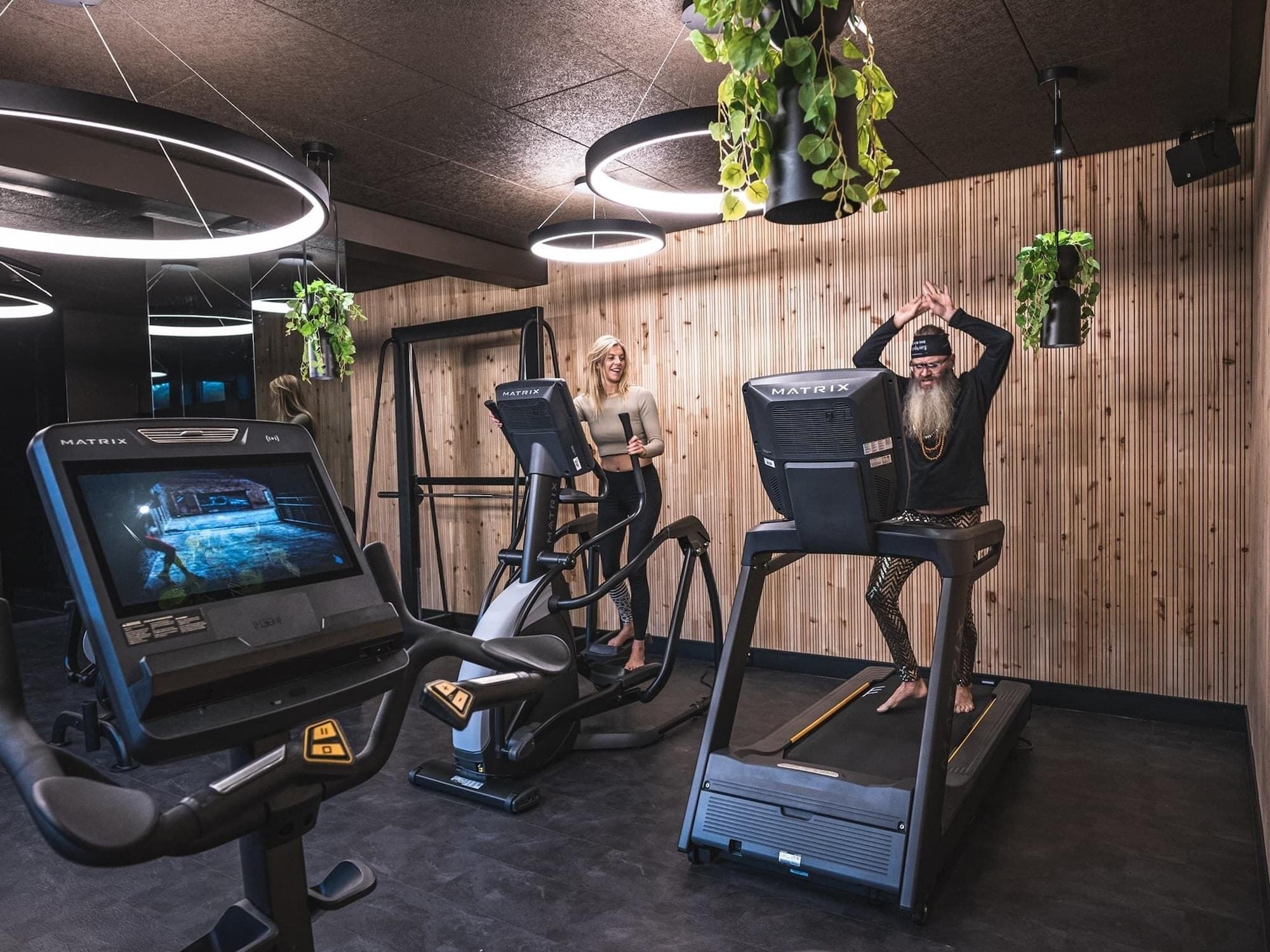 Gimnasio Das Falkenstein