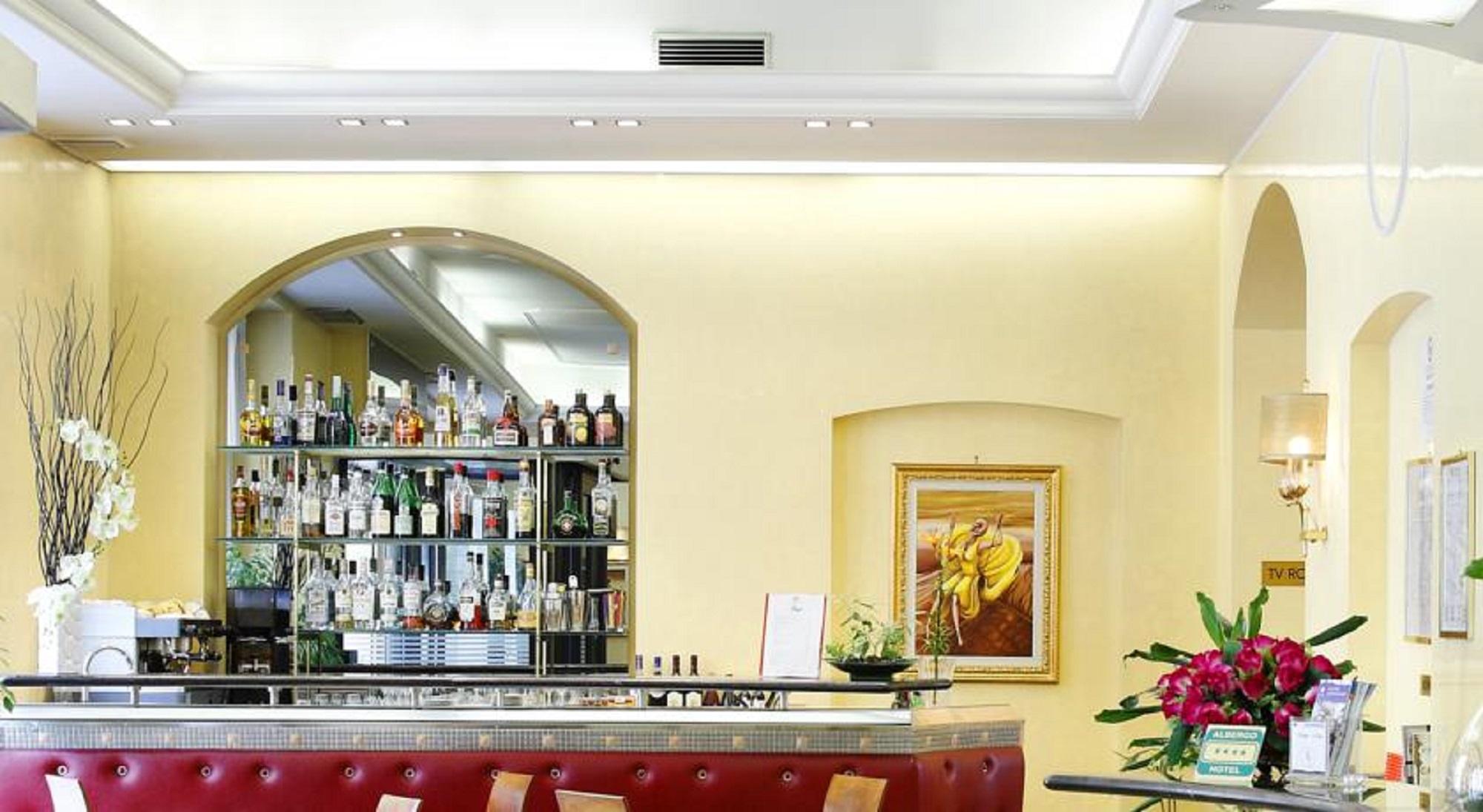 Bar/Salón Terminal Hotel