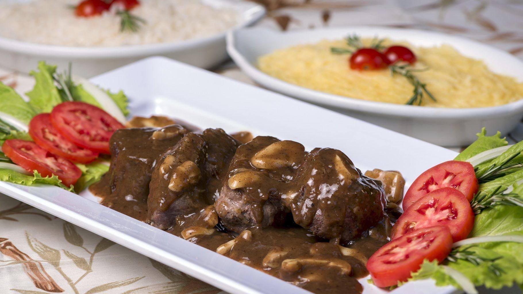 Restaurant Pousada Aruanã