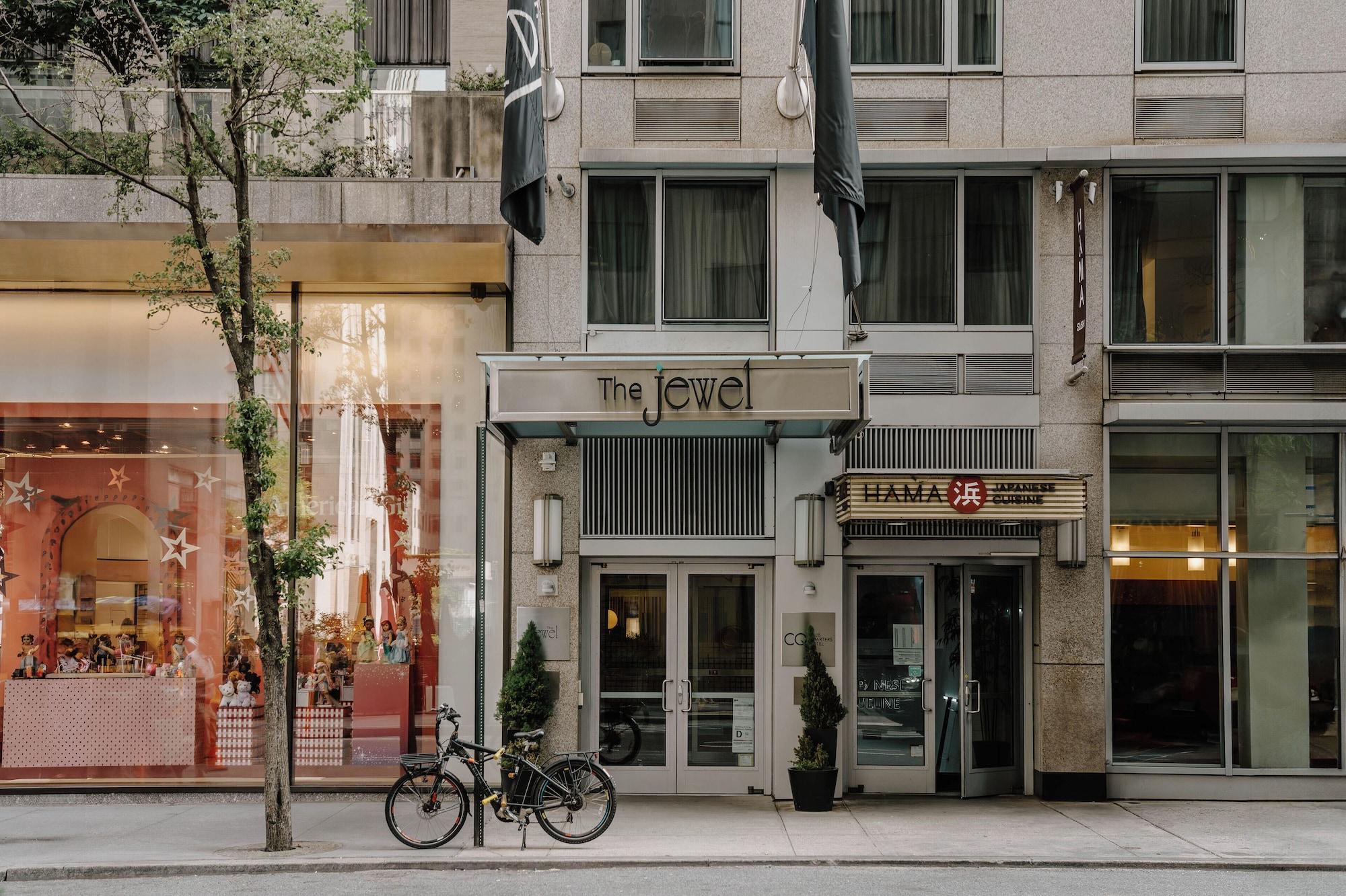 Varios The Jewel Hotel, New York