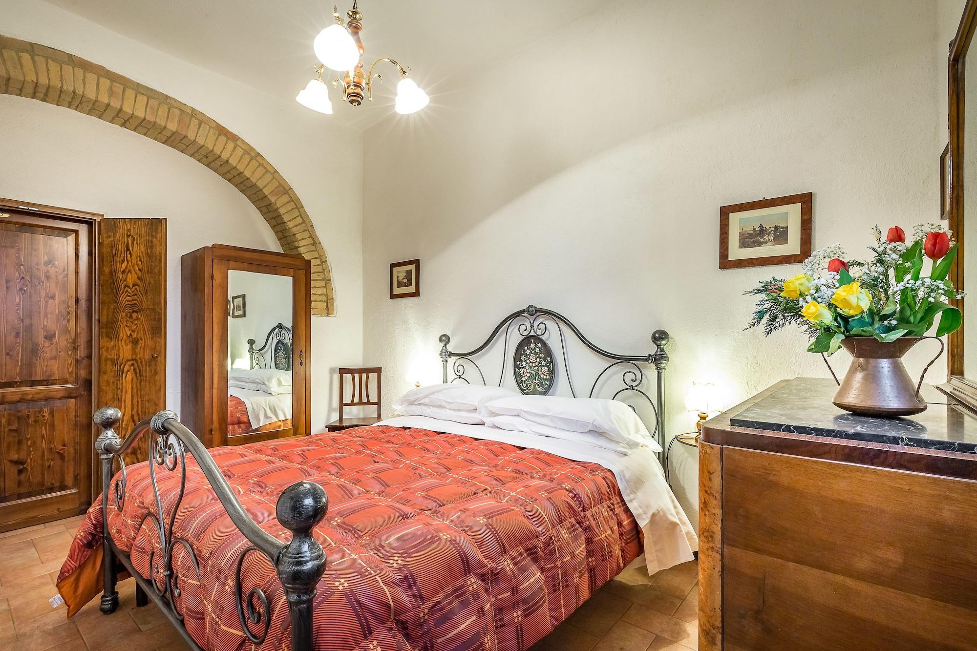 Habitación Agriturismo Poggiacolle