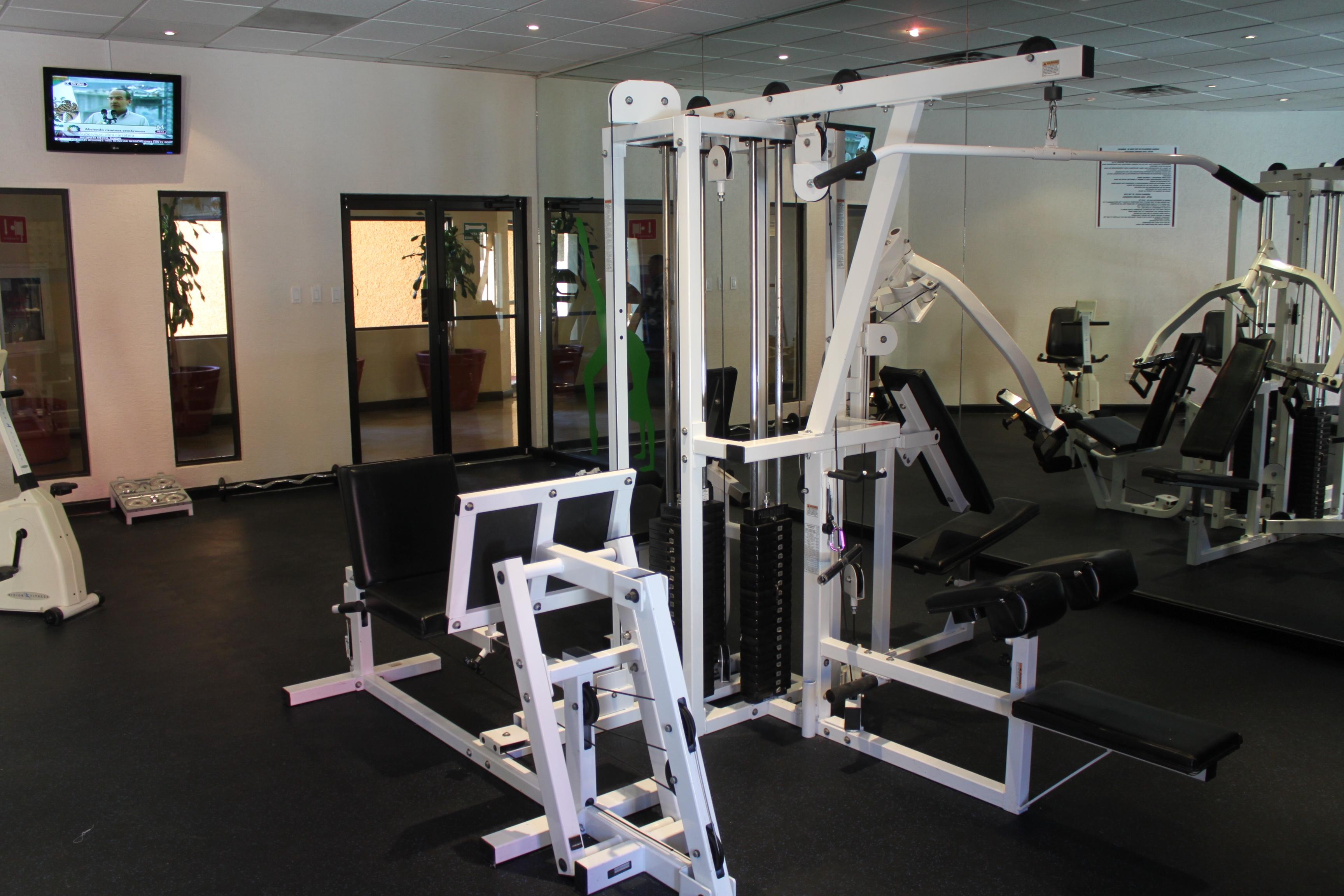 Gimnasio Casa Grande Chihuahua