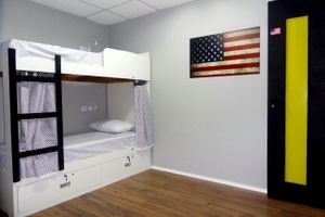 Alojamiento - Visto Hostel