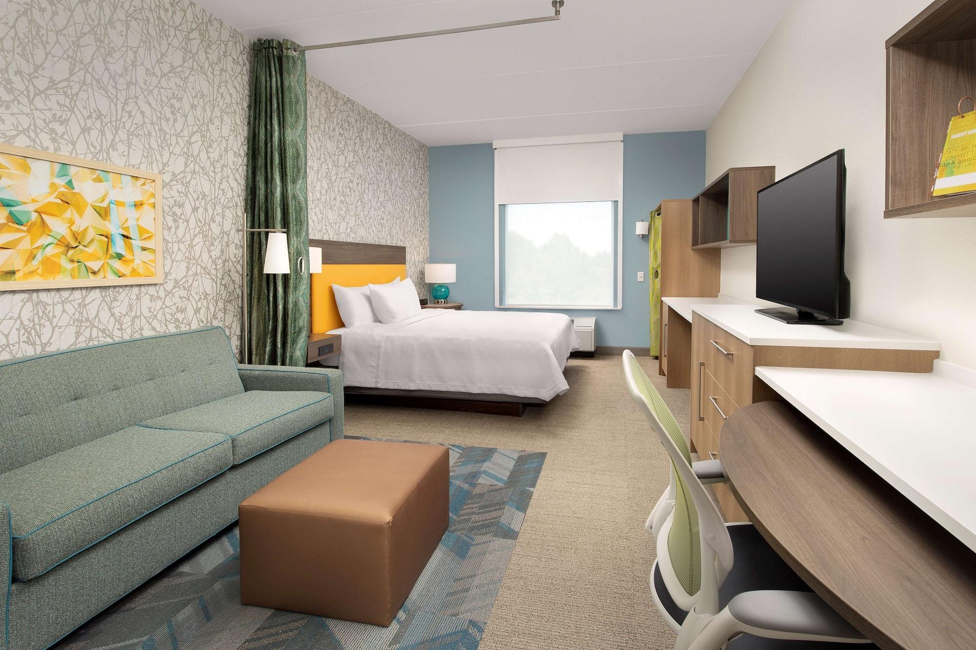 Habitación Home2 Suites by Hilton St. Augustine I-95