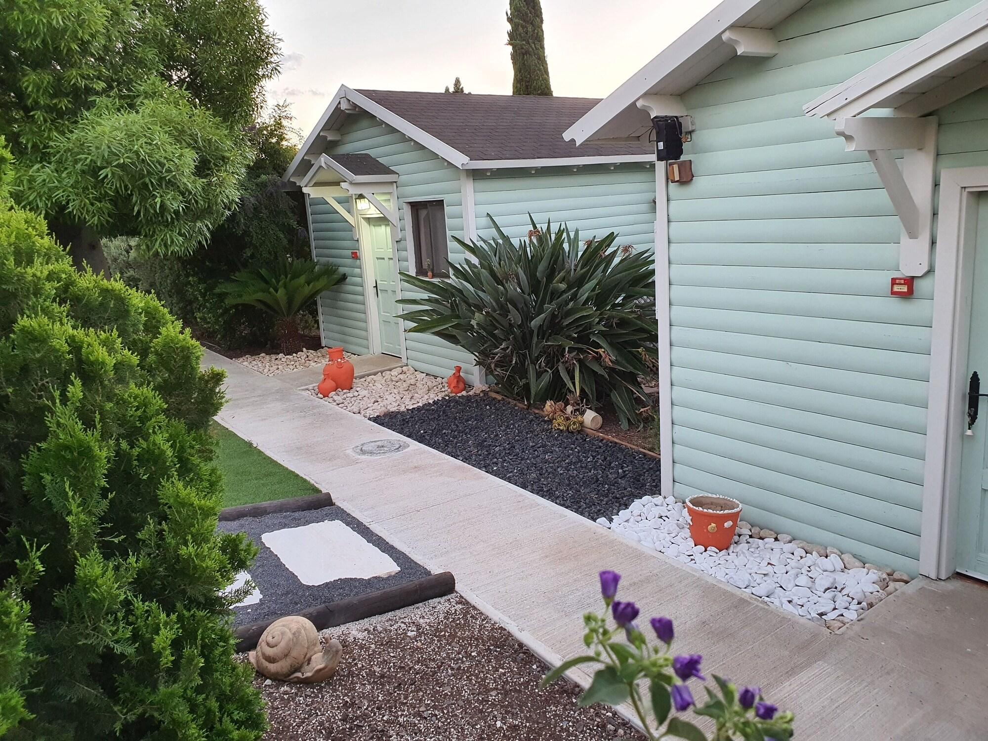 Vista Exterior Morad HaHarbel