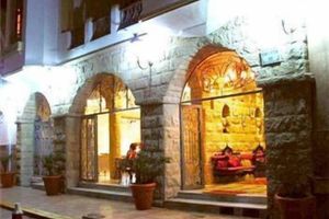 Alojamiento - Hotel Volubilis