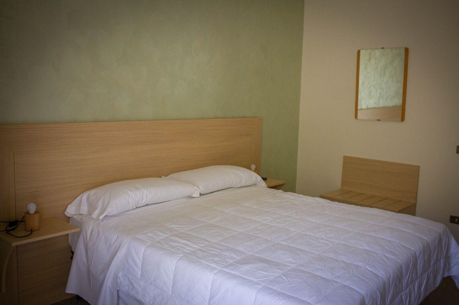 Habitación Il Bivacco del Parco Sport Hotel & Residence