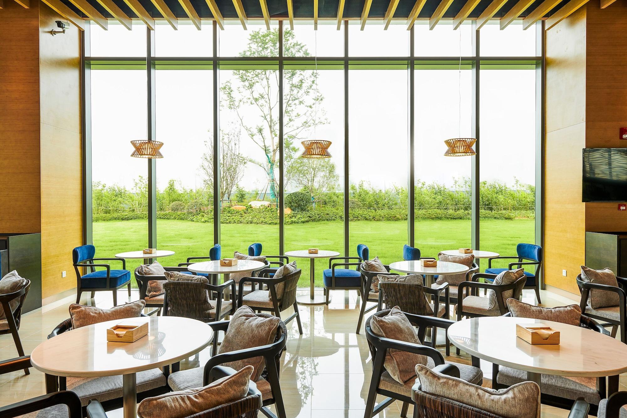 Restaurant Hyatt Place Deqing