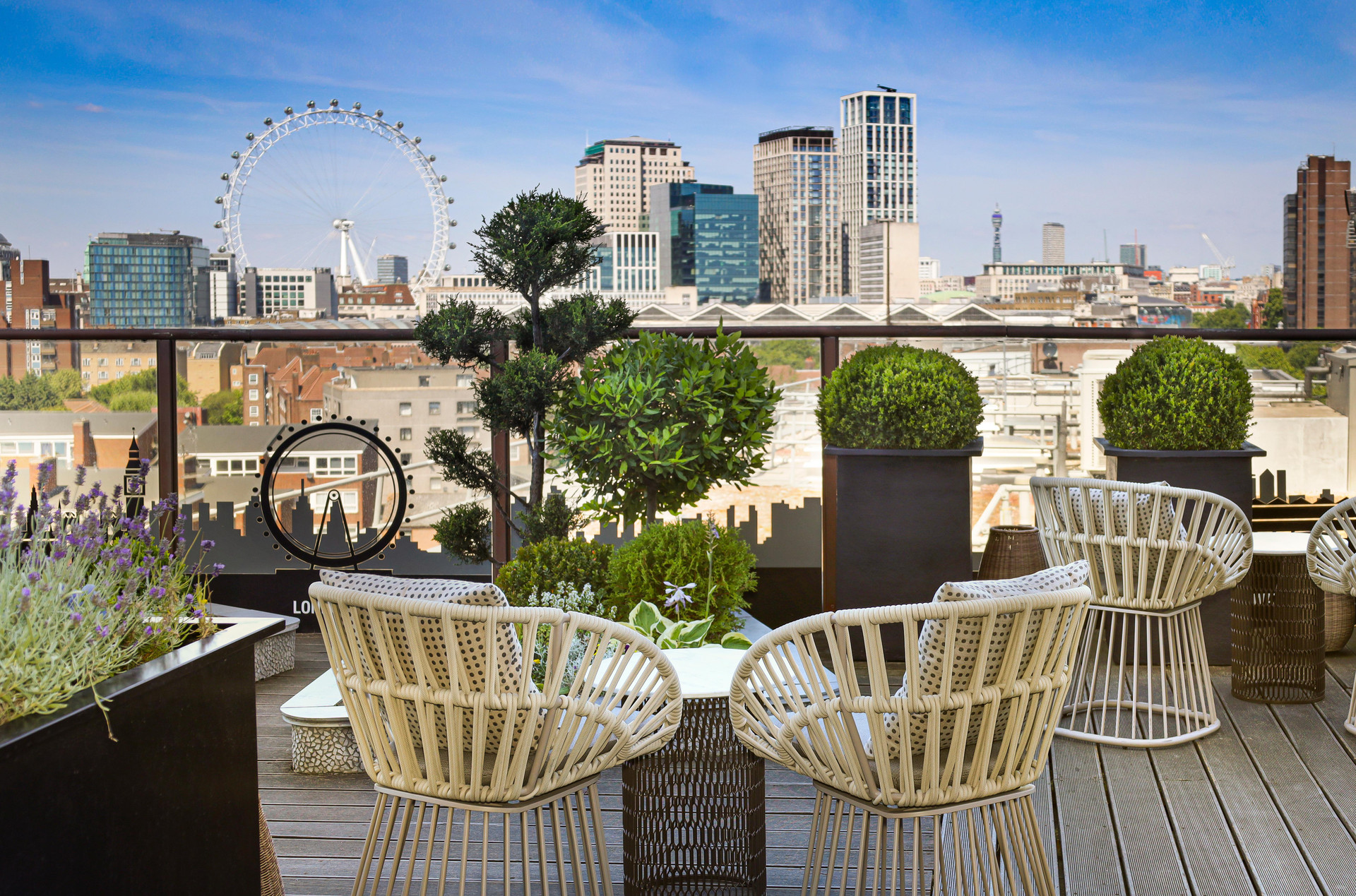 Vista Exterior H10 London Waterloo