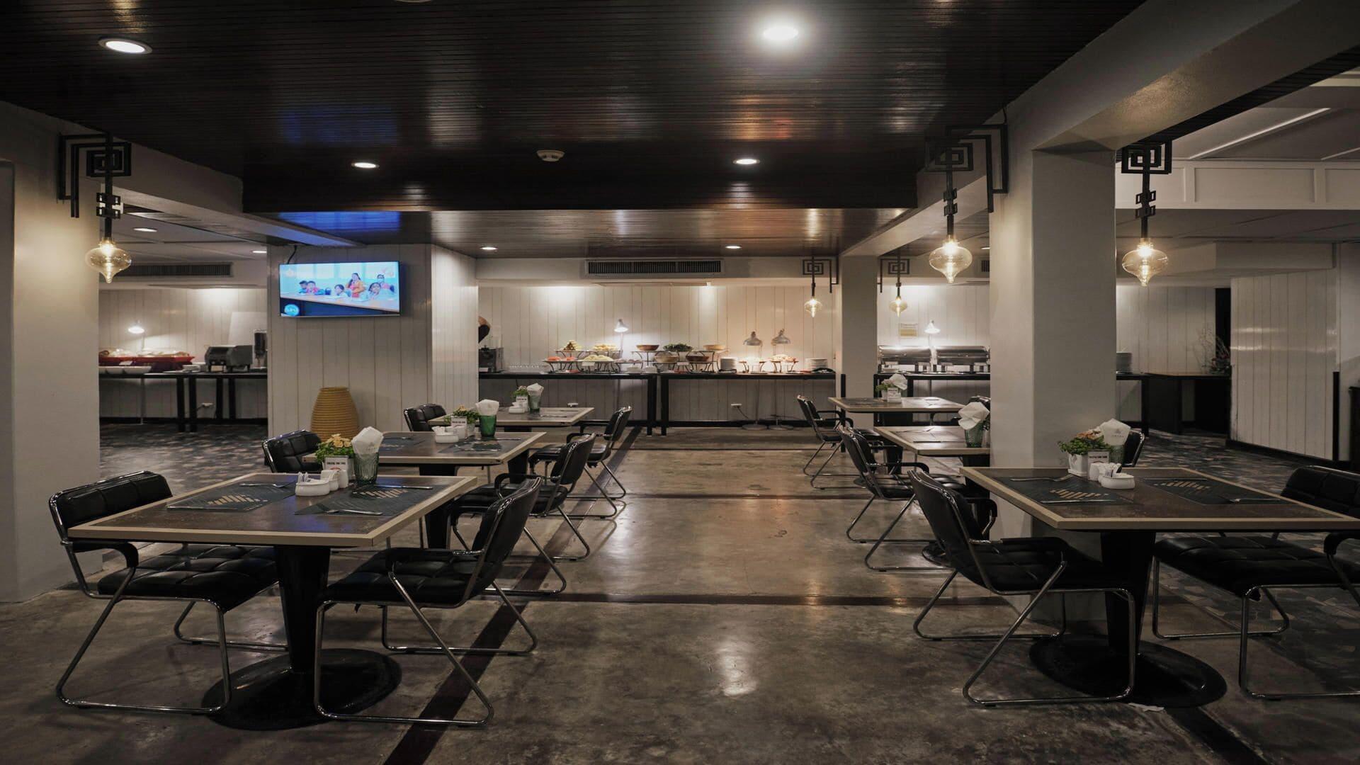 Restaurant Krabi Chada Resort