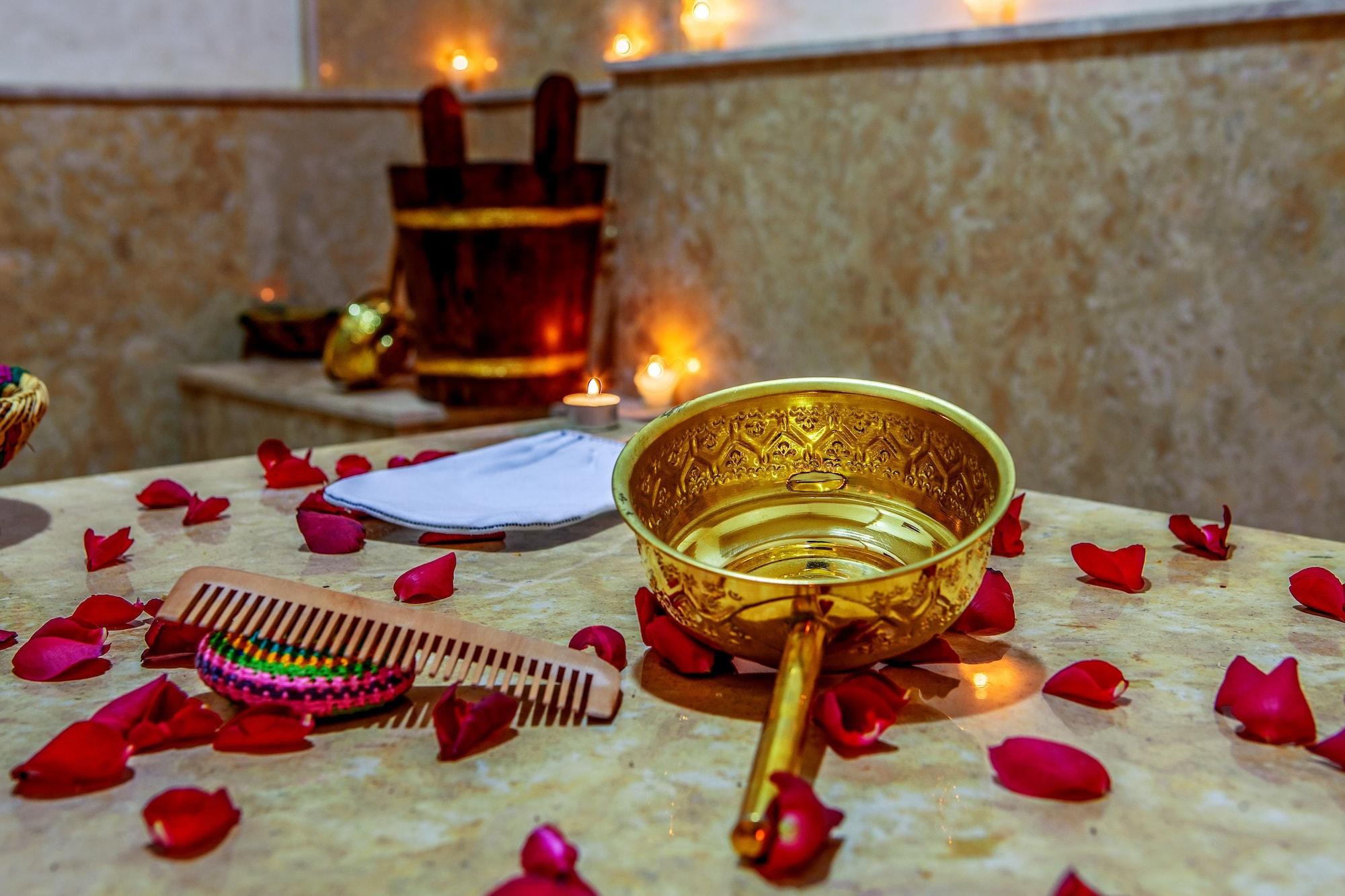 Spa Riad Oasis Du Désert Boutique Hotel & SPA