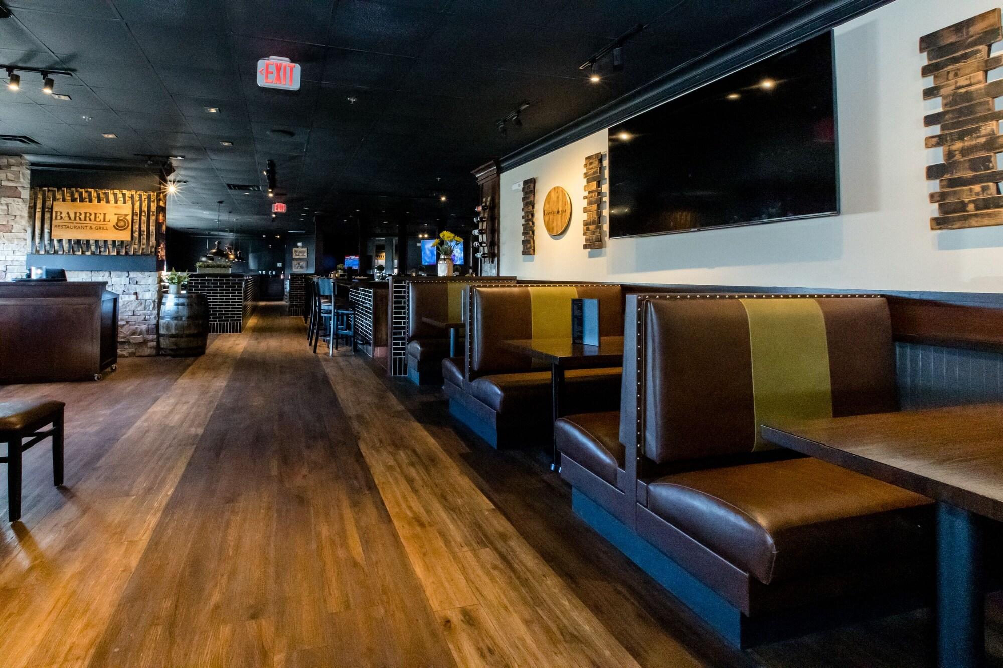 Restaurant Hotel LEX, Trademark Collection by Wyndham