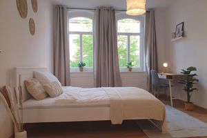 Alquiler Vacacional - Inviting, light-flooded 2-room apartment, lovingly decorated awaits you.