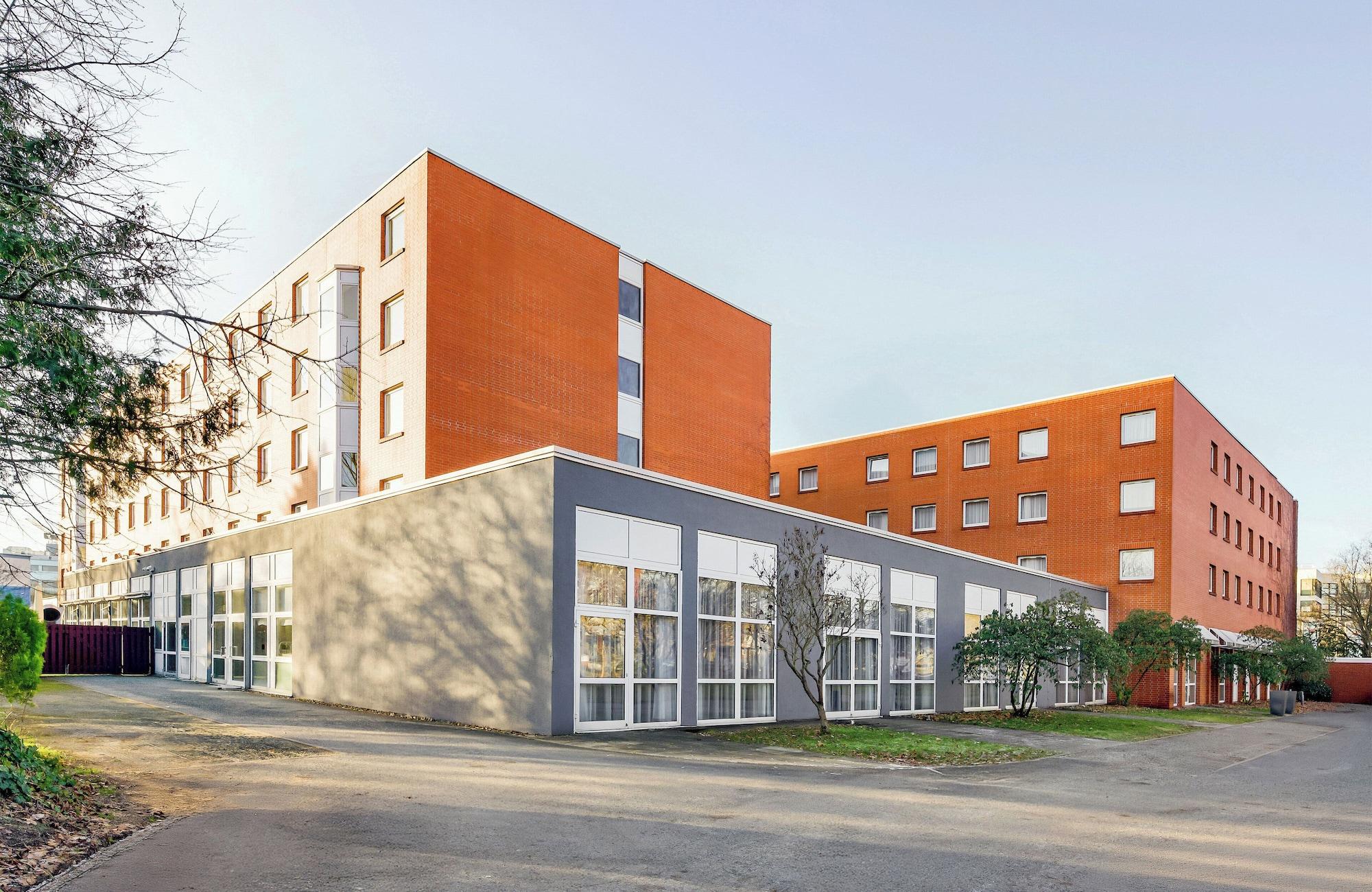 Vista Exterior Leonardo Hotel Hannover Medical Park