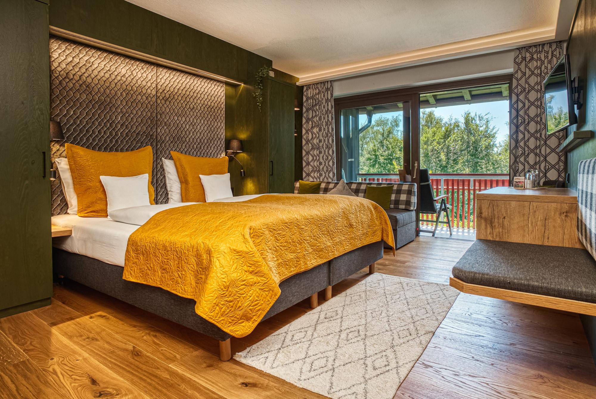 Habitación Landhaus Hotel Sommerau