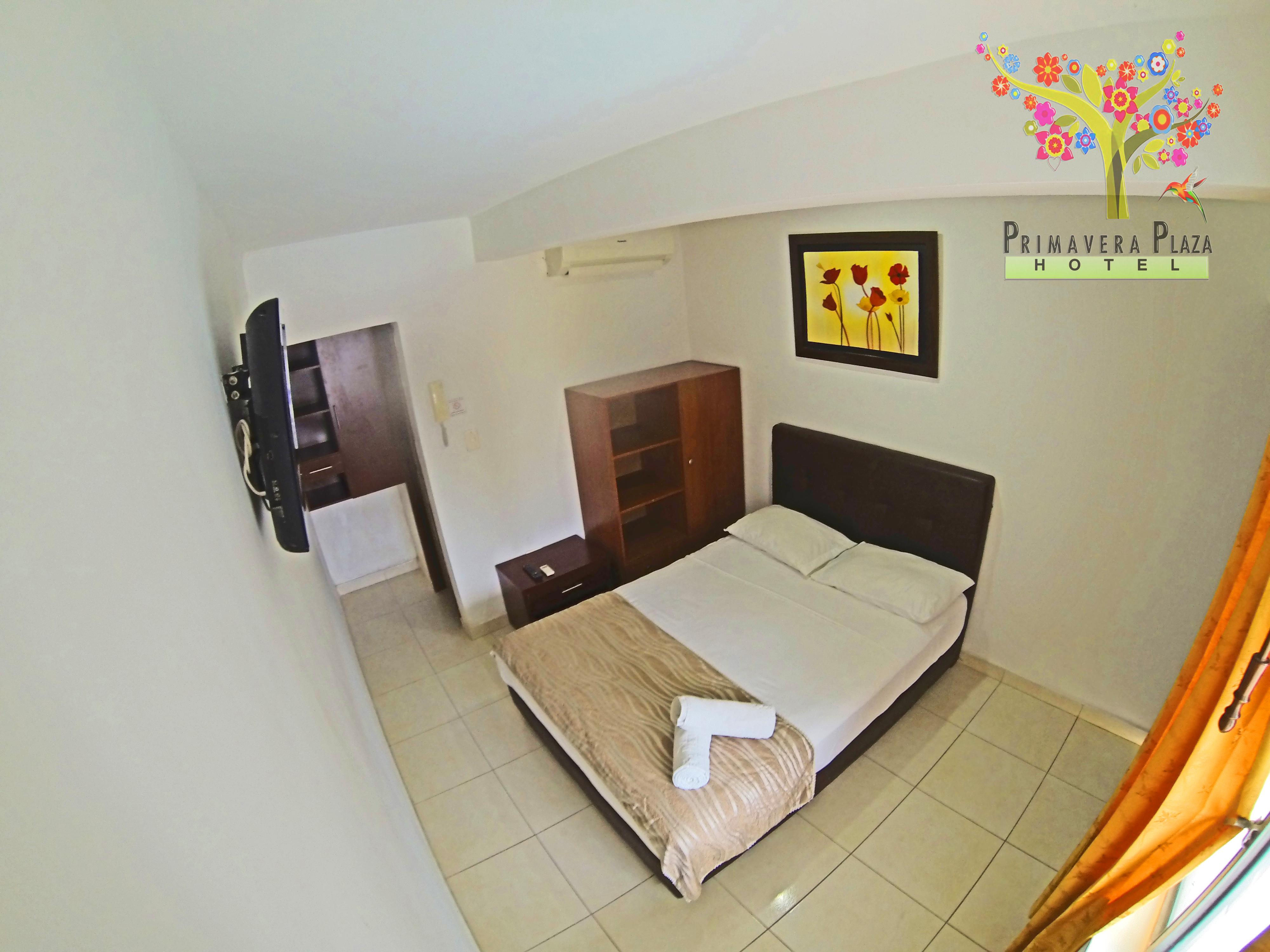 Habitación Primavera Plaza Hotel
