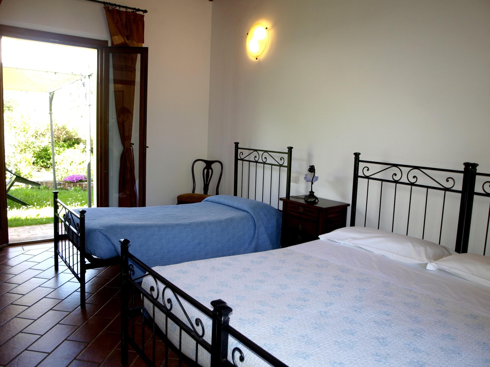 Habitación Il Canto del Sole