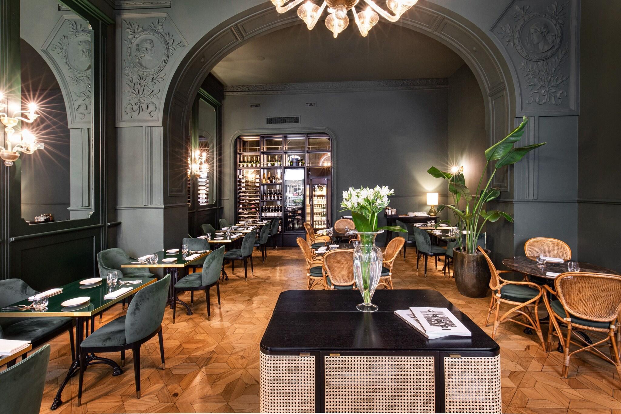 Restaurant Palace Suite
