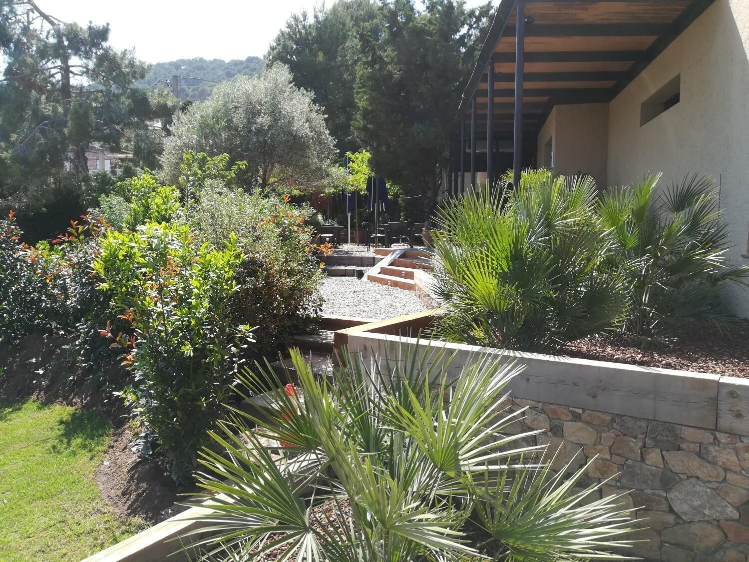 Vista Exterior L'Aixart Aiguablava Hotel