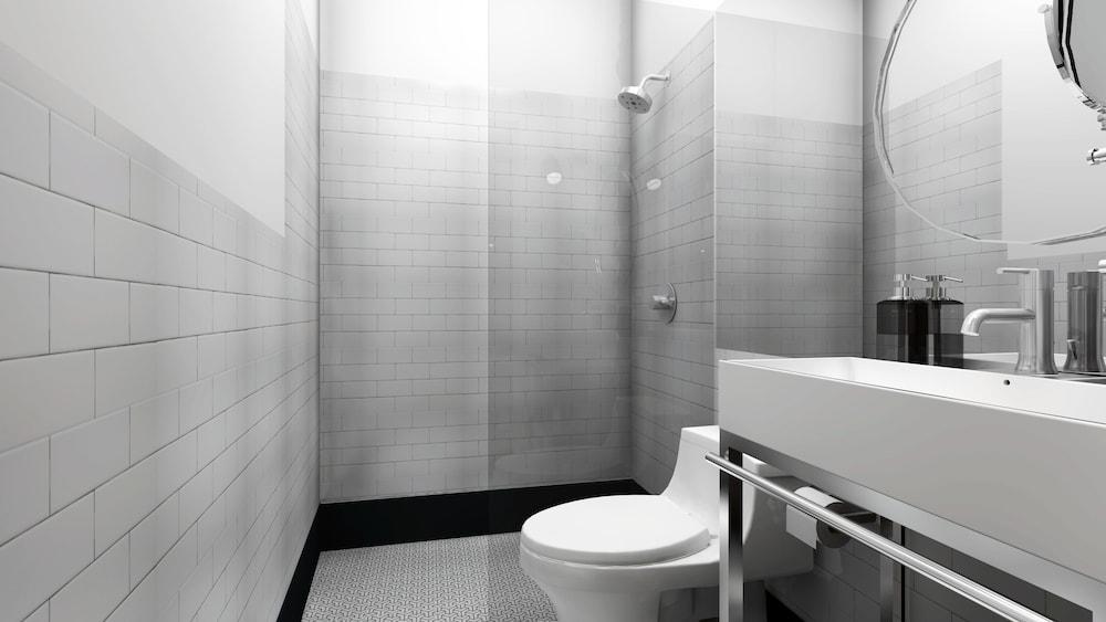 Bathroom Carlota Sustainable Design Hotel