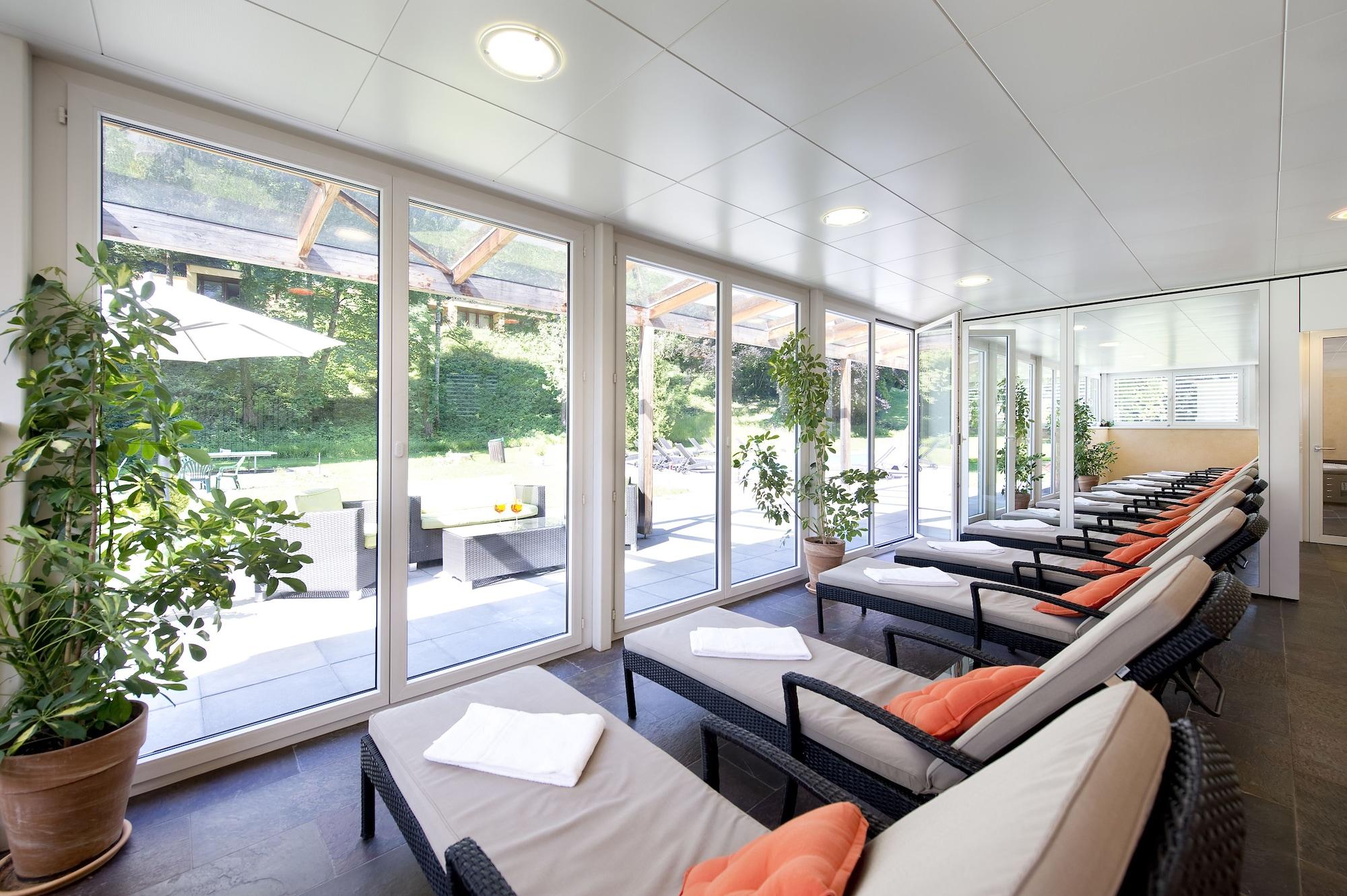 Gimnasio Schloss Ragaz