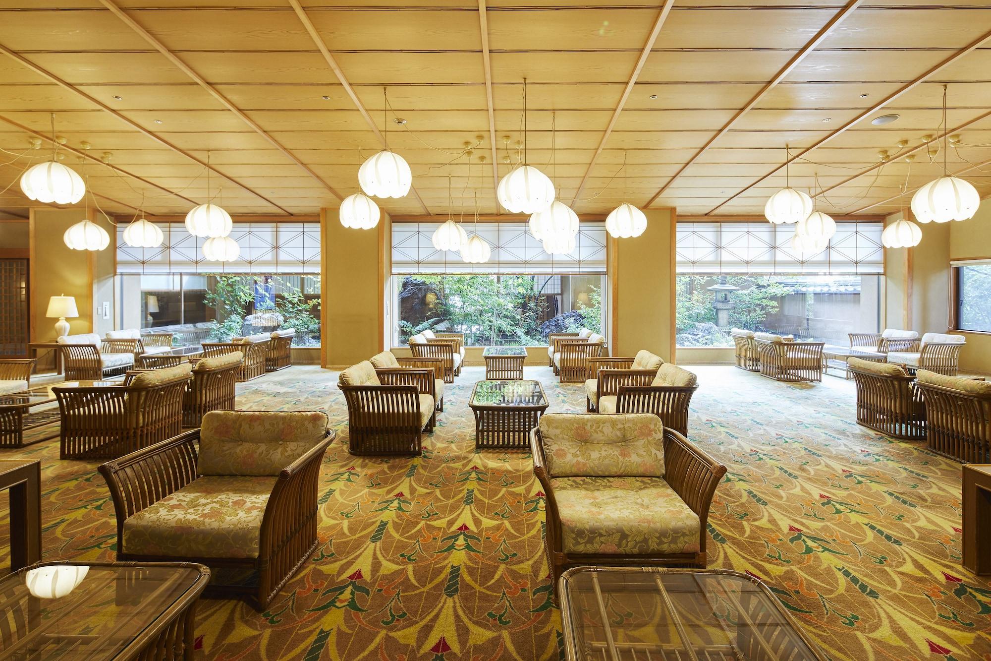 Vista Lobby Yamatoya Honten