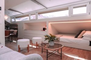 Alojamiento - PRÍNCIPE 7 ROOMS HOTEL BOUTIQUE
