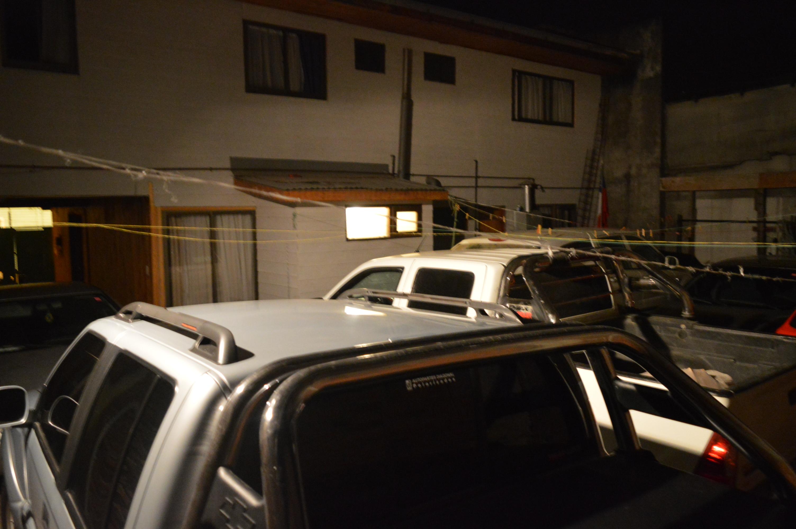 Comodidades del Alojamiento Hostal Las Heras