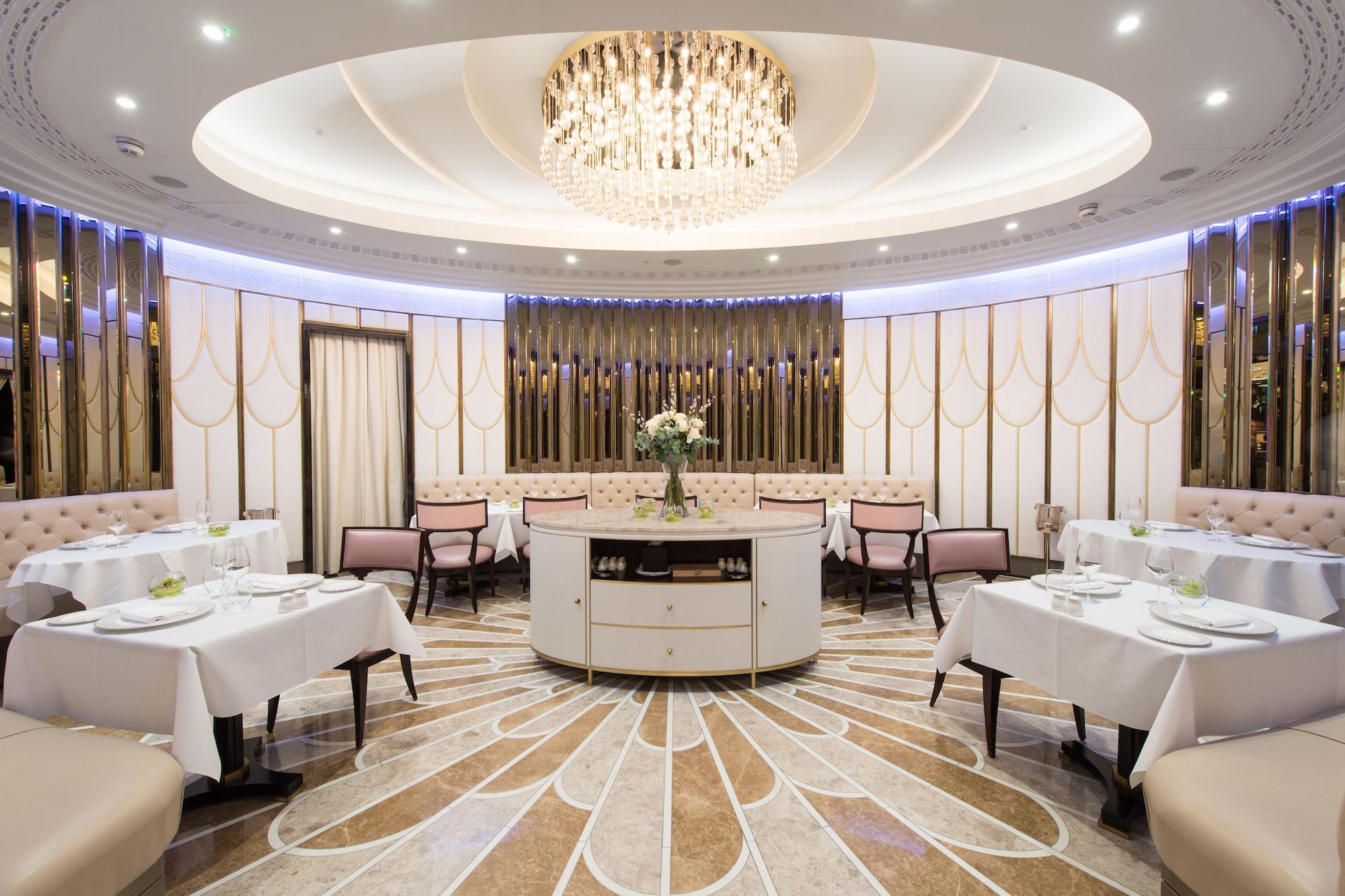 Restaurant The Wellesley Knightsbridge, A Luxury Collection Hotel