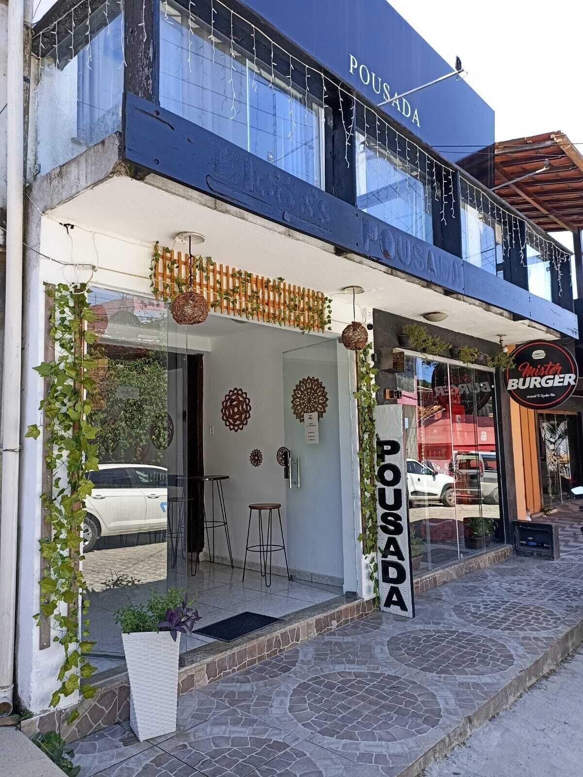 Varios Pousada Portal do Mucugê