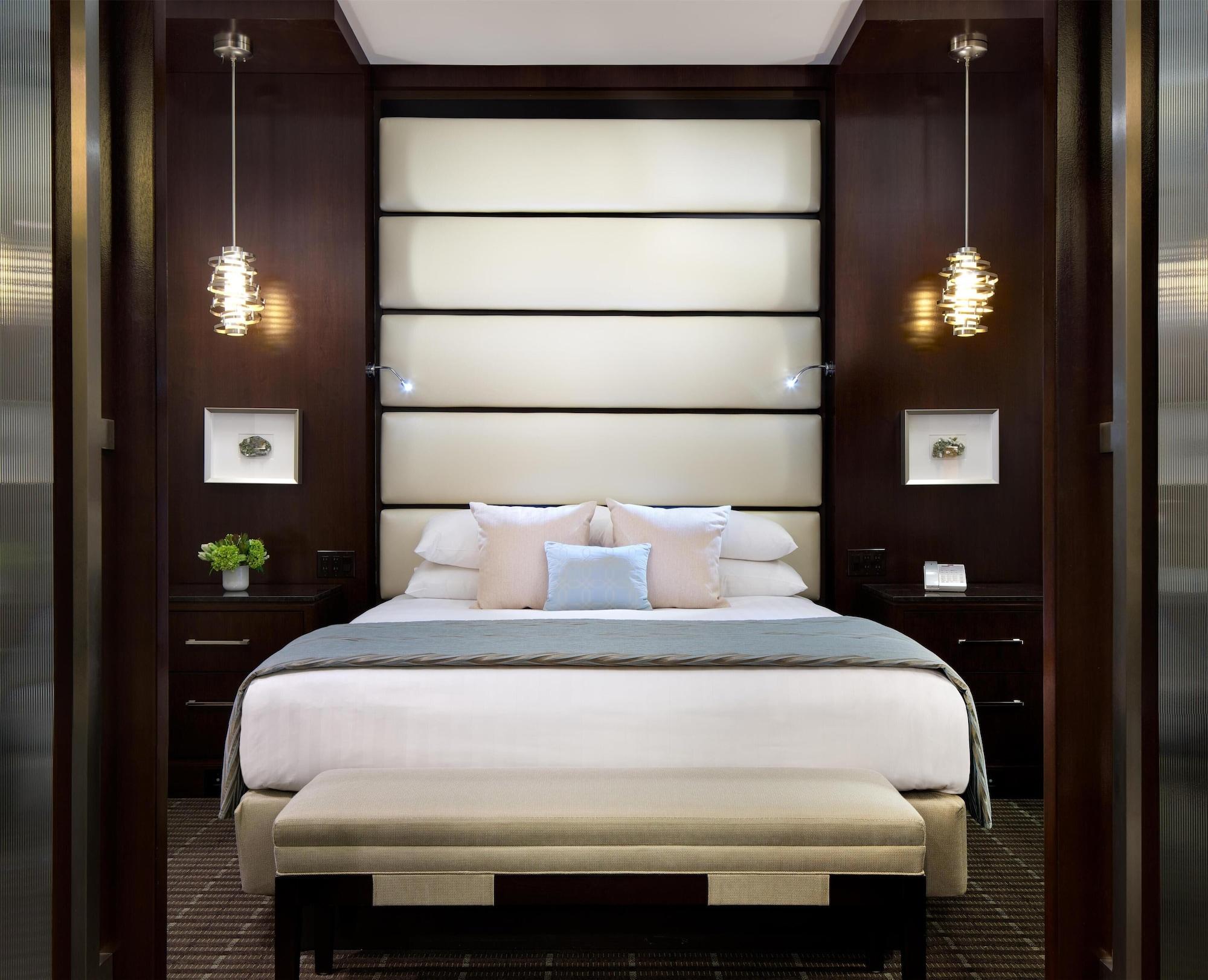 Quarto Hyatt Regency Boston