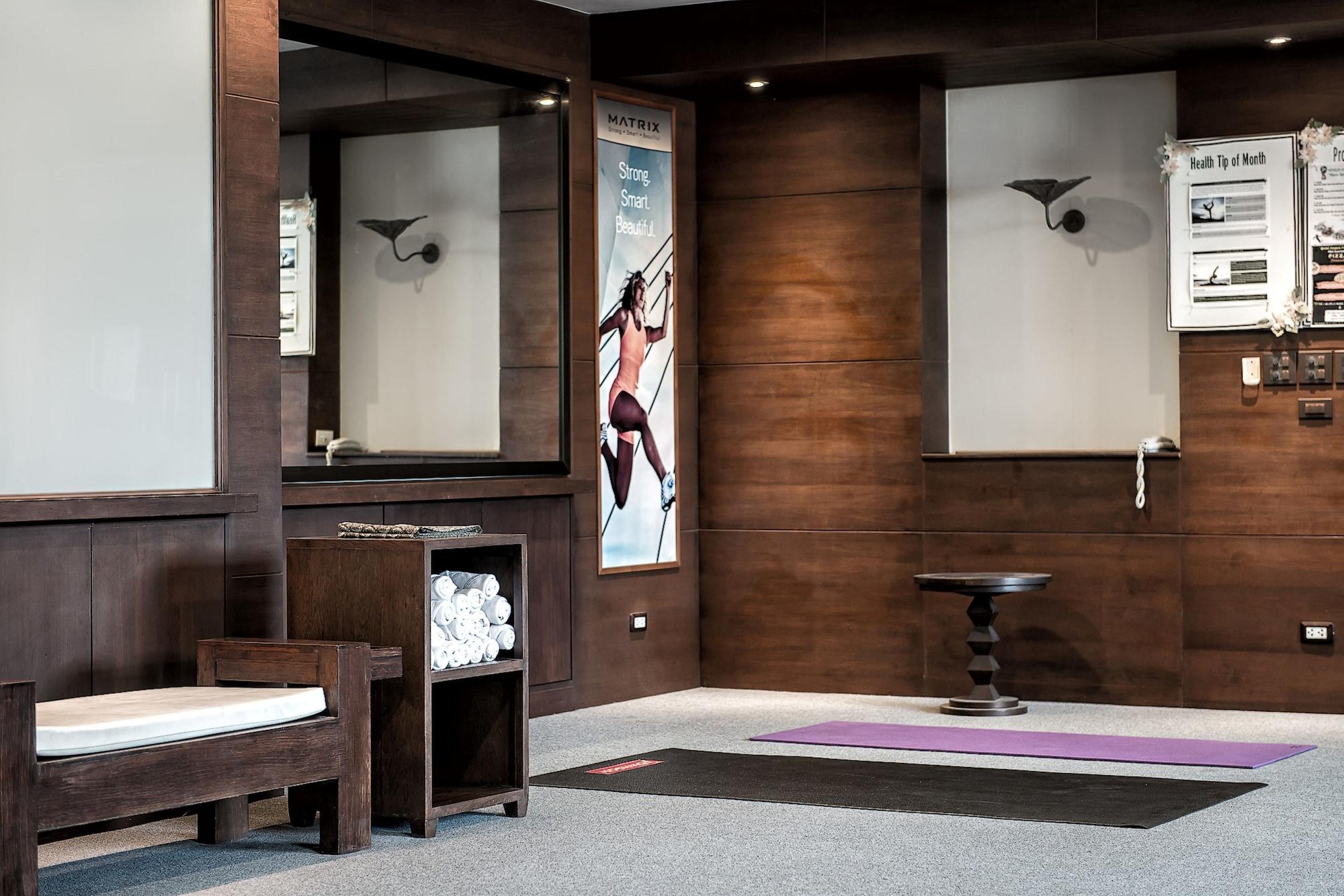 Gimnasio Alpina Phuket Nalina Resort & Spa